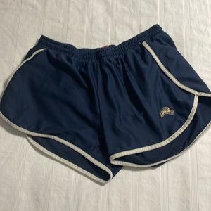 Tracksmith running shorts track
